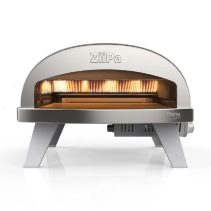 ZiiPa Piana Sedici Gas Pizza Oven Craie (1)
